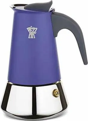 Obrázok produktu pre Cafétière 2 šálky 11 X 9 X H14,5 cm - Indigo - Steelexpress - Pezzetti