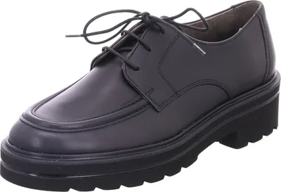 Produktbild von Paul Green Freizeit Schnürer für Damen in schwarz schwarz 232-00-01189