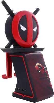 Obrázok produktu pre Upínacia konzola na figúrku Deadpool, 20 cm displej s držiakom kábla