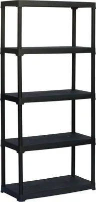 Obrázek produktu pro Tempo T80-5 Regál 5 polic, šířka 80 cm