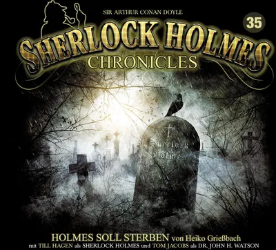 Produktbild von Sherlock Holmes Chronicles-Holmes soll sterben Fol