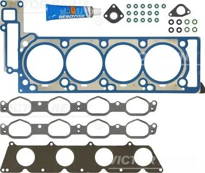 Produktbild von REINZ 02-36560-01 Zylinderkopf Dichtungssatz passend für MERCEDES-BENZ E-Klasse Limousine (W211) E-Klasse Limousine (W212) E-Klasse T-modell (S212)