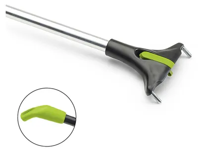 Produktbild von BECOnnect Aluminium-Stiel 150 cm Aluminium / 150 cm / Ø 22 mm
