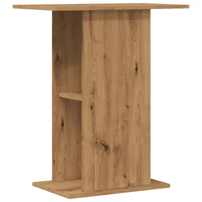Immagine prodotto di vidaXL Supporto per acquario Artisan Oak 36x60,5x72,5 cm in materiale derivato dal legno