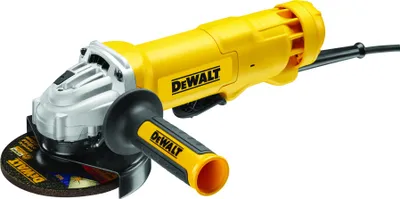 Image de DeWALT DWE4233-QS - Winkelschleifer 1400W, 125mm