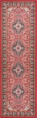 Produktbild von Hanse Home Mirkan Kurzflor Teppich Skazar Isfahan Rot