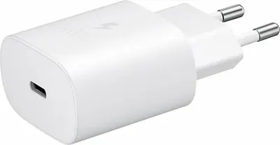 Produktbild von Samsung USB-C 25W Schnellladegerät - weiß