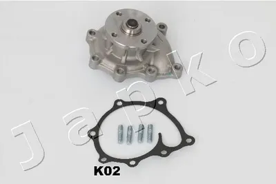 Produktbild von JAPKO 35K02 Kühlmittelpumpe Wasserpumpe für KIA CARNIVAL II (GQ) CARNIVAL I (UP)