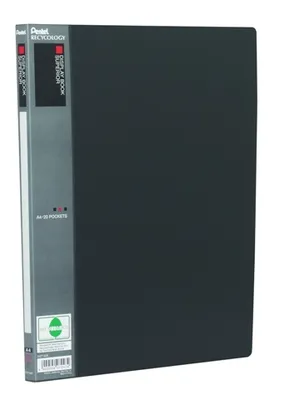 Immagine prodotto di Cartella Superior A4 a 20 scomparti, nero