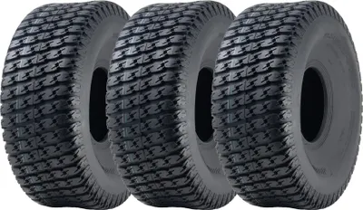 Zdjęcie produktu dla 22.opona do trawy 5x10.00-8 4-warstwowa do John Deere Gator, trawników, pojazdów użytkowych (zestaw 3 szt.)