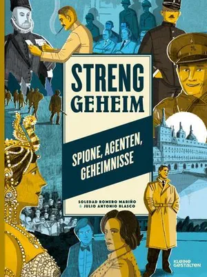 Obrázok produktu pre Streng geheim