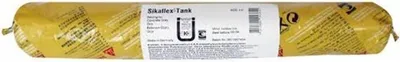 Produktbild von Sikaflex Tank N schwarz 600 ml Folienbeutel