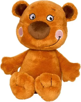 Produktbild von Die lieben Sieben|Die Spiegelburg Kuscheltier Bär Bruno - Die Lieben Sieben