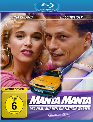 Obrázok produktu pre Manta Manta