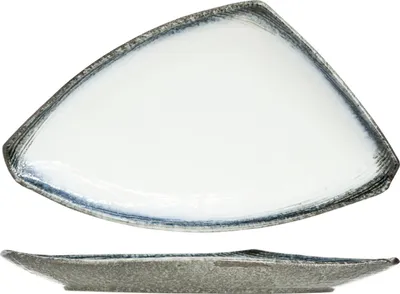 Produktbild von Cosy&Trendy Sea Pearl Platte Triangle 40 x 23 x 3 cm