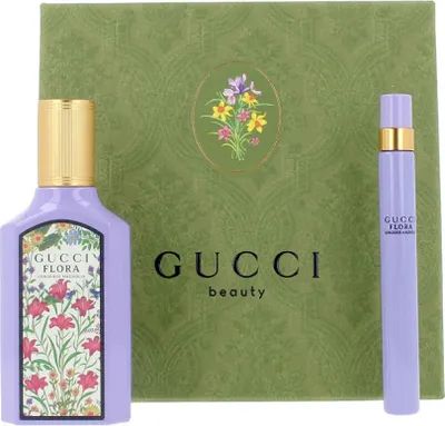 Immagine prodotto di Gucci Flora by Gucci Magnolia Splendida 50 ml EdP Set mit Mini EdP Spray