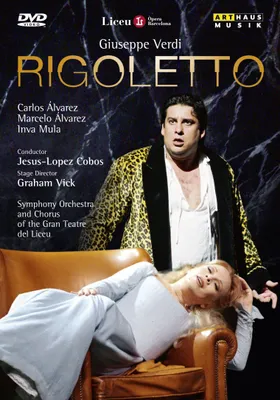 Produktbild von Rigoletto
