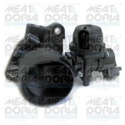 Produktbild von MEAT & DORIA 89246 Drosselklappe für FORD MONDEO IV Turnier (BA7) Focus II Schrägheck (DA, HCP, DP) Focus II Kombi (DA, FFS, DS) KUGA I C-MAX (DM2)