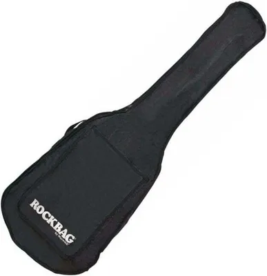 Zdjęcie produktu dla RockBag RB20536B Eco Pokrowiec do gitary elektrycznej Black