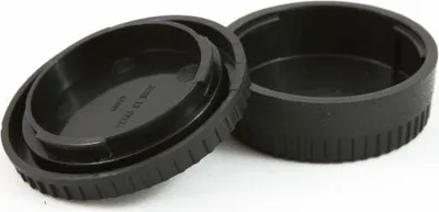 Obrázek produktu pro Krytky těla + objektivů pro Pentax L-R4
