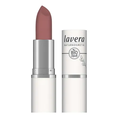 Produktbild von Lavera Lippenstift Kosmetik Velvet Matt Tea Rose 03 pflegend natrlich vegan