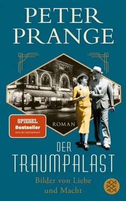 Produktbild von Der Traumpalast