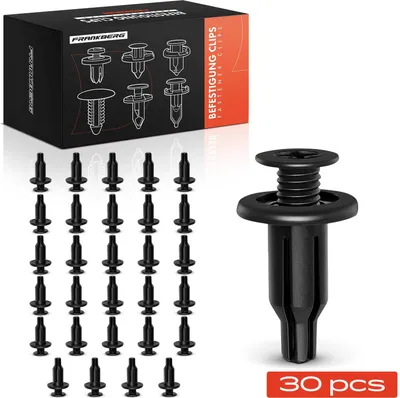 Imagen del producto de 30 clips de fijación para Honda Accord IV V y Civic X FC