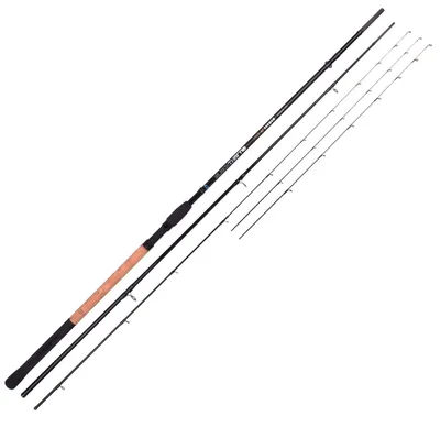Produktbild von Cresta Rute Blackthorne Pro N-Feeder Medium 360 - Feederrute