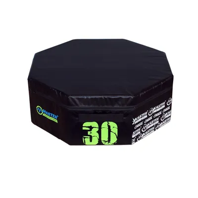 Produktbild von Trainings-Plyo-Box MASTER - 30 cm