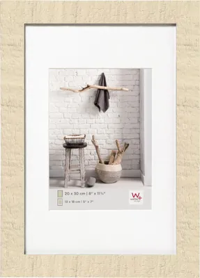 A product image of a picture frame with a lifestyle scene inside.