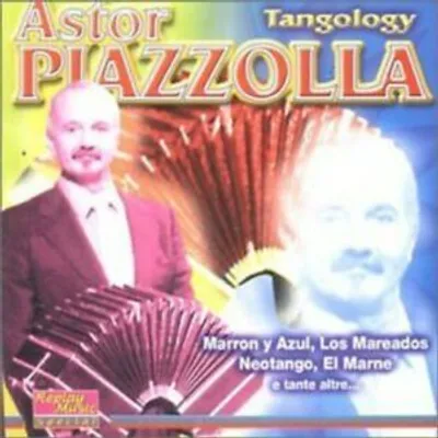 Obrázok produktu pre Astor Piazzolla : Tangology CD