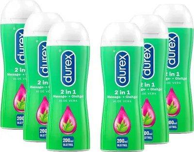 Produktbild von Durex Play Massage  200ml