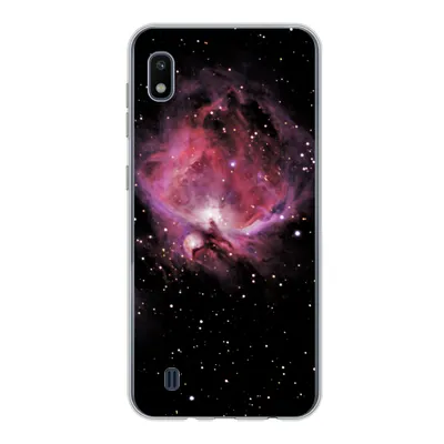 Produktbild von MuchoWow® Handyhülle Schutzhülle Hülle für Samsung Galaxy A10 Konstellation - Weltraum - Orion - Jungen - Mädchen - Kinder Silikon Softcase Handy Hülle - Schutzhülle