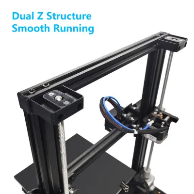 Obrázek produktu pro Sada pro upgrade dvojitého olověného šroubu pro osu Z 42-34 krokový motor 365mm T8 pro 3D tiskárnu Ender-3 Ender-3S Ender-3 Pro