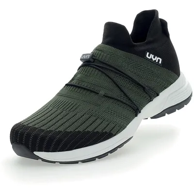 Produktbild von UYN Sneaker Low Free Flow Tune Herren 31323730303232 Grün 42 EU