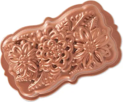Produktbild von Nordic Ware -Wildflower Loaf Pan