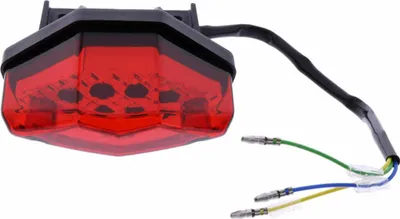 Immagine prodotto di Fanale 101 OCTANE 37357 rosso led