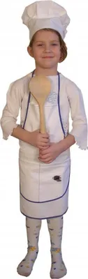 Obrázek produktu pro Kuchař - kostým