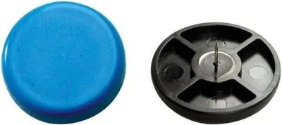 Produktbild von Superreißnagel 40mm VE=4 Stück blau