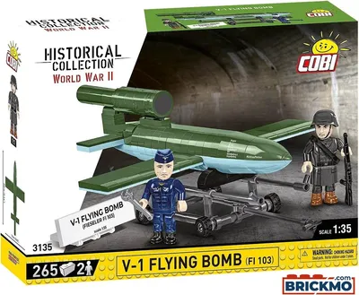 Obrázek produktu pro Létající bomba V-1