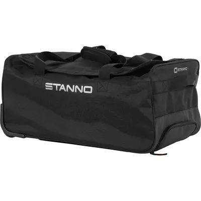 Produktbild von Stanno Premium Trikottasche Trolley - Schwarz