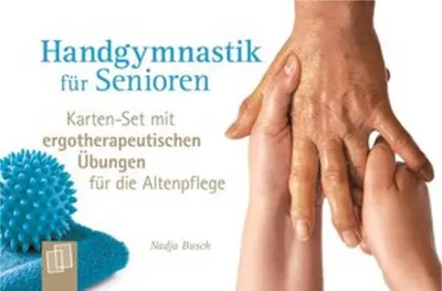Produktbild von Handgymnastik für Senioren