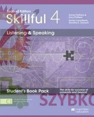 Image de Skillful Second Edition Level 4 Listening and Speaking Premium Student's Pack