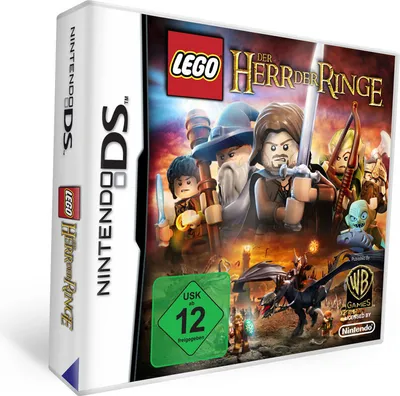 Produktbild von LEGO Der Herr der Ringe