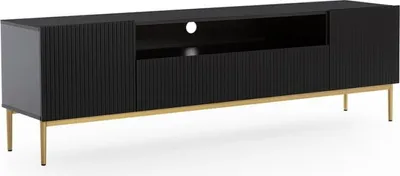 Produktbild von RTV-Schrank Nicole 200 cm mit Nische