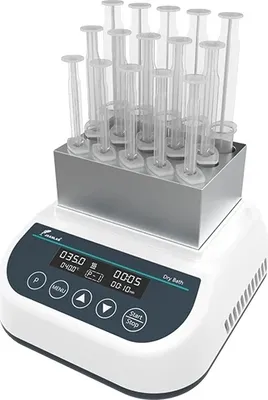 Immagine prodotto di Macchina per gel al plasma biofiller, controllo preciso della temperatura, compatibilità versatile con le siringhe, DB100G, spina UE, DB100G, spina UE