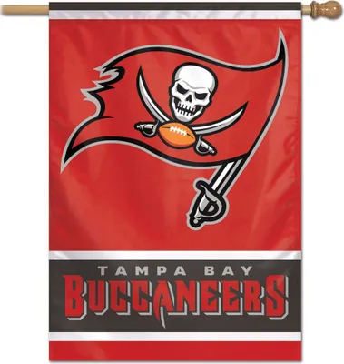 Produktbild von Wincraft NFL Vertical Fahne 70x100cm Tampa Bay Buccaneers