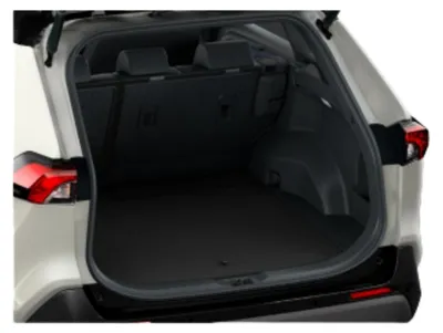 Image de TOYOTA Rav4 Tapis de protection des sièges arrière PW241-0R010 OE