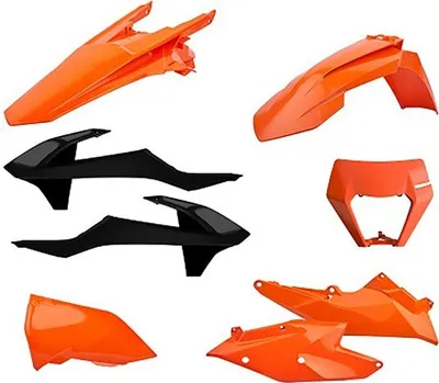 Image de Polisport Plastikkit