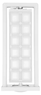 Produktbild von easyPART passend für 12131000000304 Midea Eiswürfelschublade für Kühlschrank